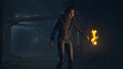 Emily finds Beth's Head