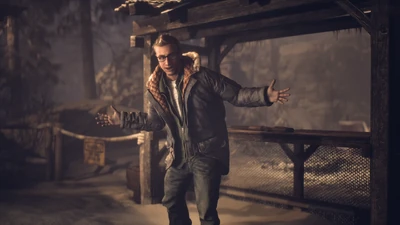 Chris shows shooting range 2024