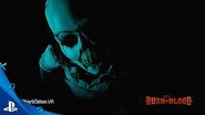 Until Dawn- Rush of Blood - Games Preview Summer 2016 - PS VR