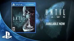 Until dawn digital code clearance