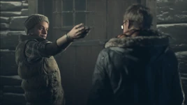 Lead the way Cochise