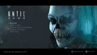 The Psycho on the menu screen.