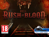 Until Dawn: Rush of Blood