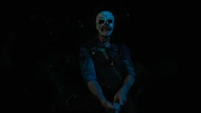 Slasher Until Dawn film