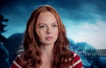 Galadriel Stineman as seen in Meet The Cast.