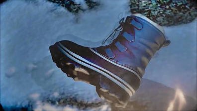 Zusatz Objekt Matt's Schuh