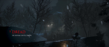 Chapter Five/Transcript | Until Dawn Wiki | Fandom