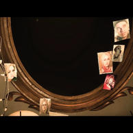 Hannah's vanity mirror (remake only).