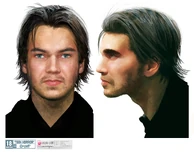 Original concept art for Mike. Formerly named Scott. (2)