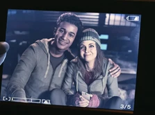 Matt and Ashley camera roll