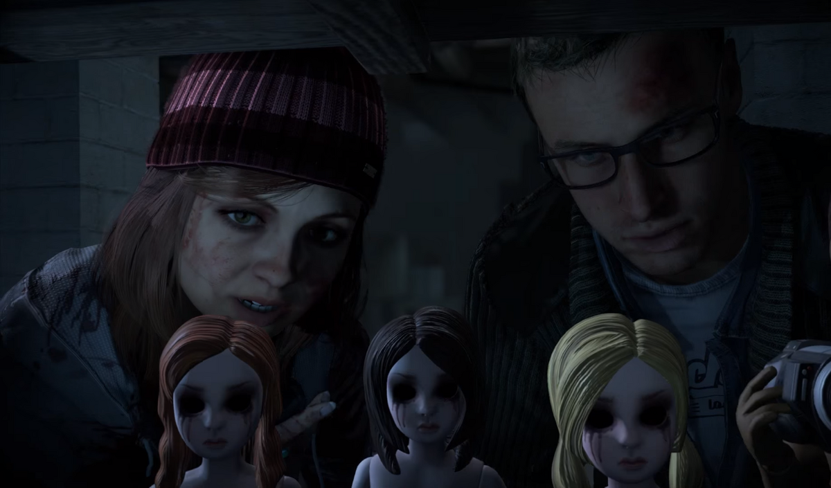 Кукольный дом | Until Dawn Wiki | Fandom