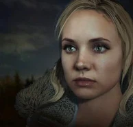 Early PS4 version of Jessica.