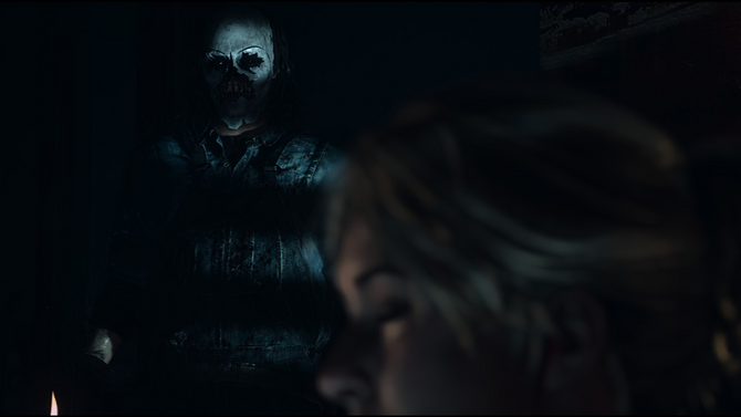 Until Dawn Remake