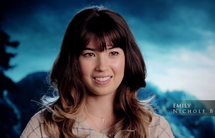 Nichole Sakura as seen in Meet The Cast.