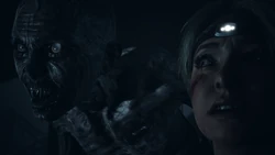 Sam death inches away