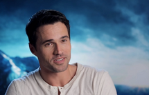 Brett Dalton as seen in Meet The Cast.