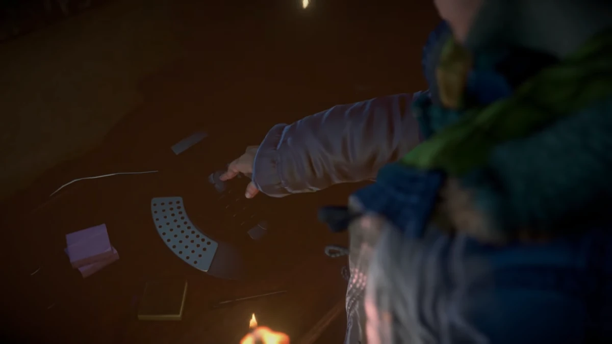 Answerphone Message Until Dawn Wiki Fandom
