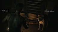 Mike's choices after kicking Wolfie, being able to make amends.