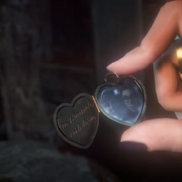 Hannah S Locket Until Dawn Wiki Fandom