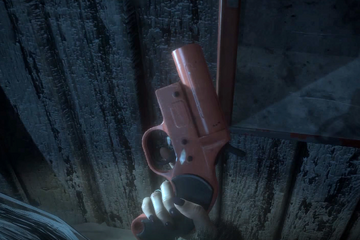 Flare Gun | Until Dawn Wiki | Fandom