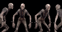 Wendigo model