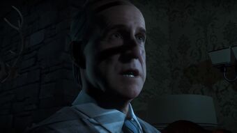 Dr Hill Until Dawn Wiki Fandom