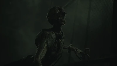 Miner Wendigo Sanatorium Remake