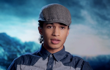 Jordan Fisher as seen in Meet The Cast.