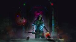Clown vr game ps4 top