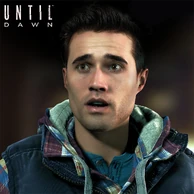 Model of Mike by Austin Martin