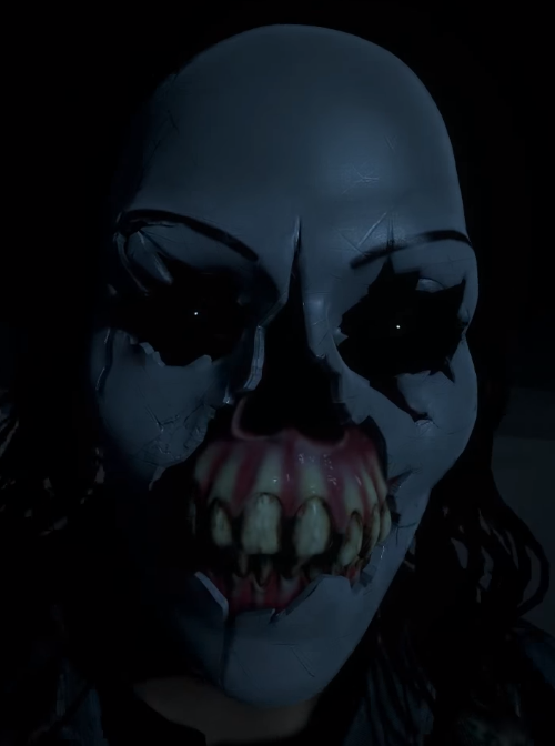 Quem é o psicopata em Until Dawn?