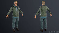 Chris' Character Model (Indoor)