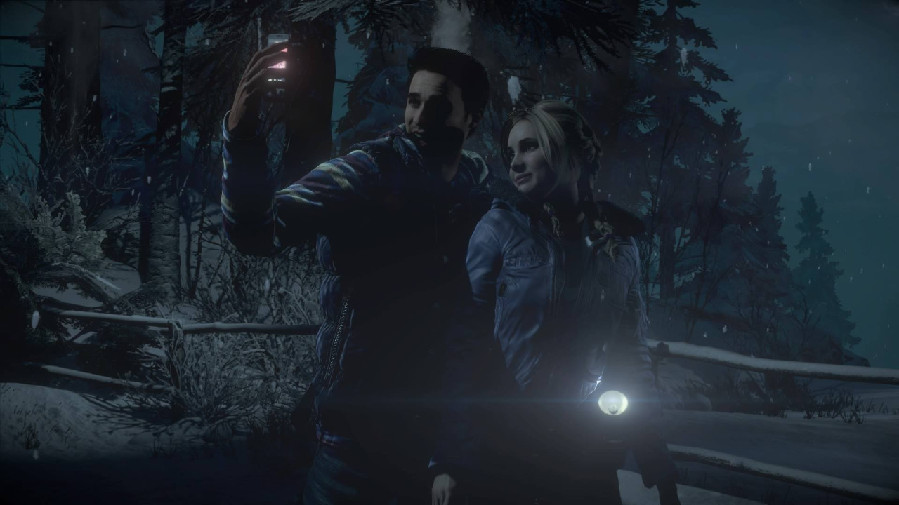 Mike and jess
