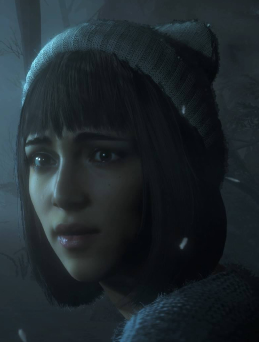 Como salvar a Hannah e Beth Until Dawn?