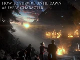 Guide: How To Survive Until Dawn As Every Character