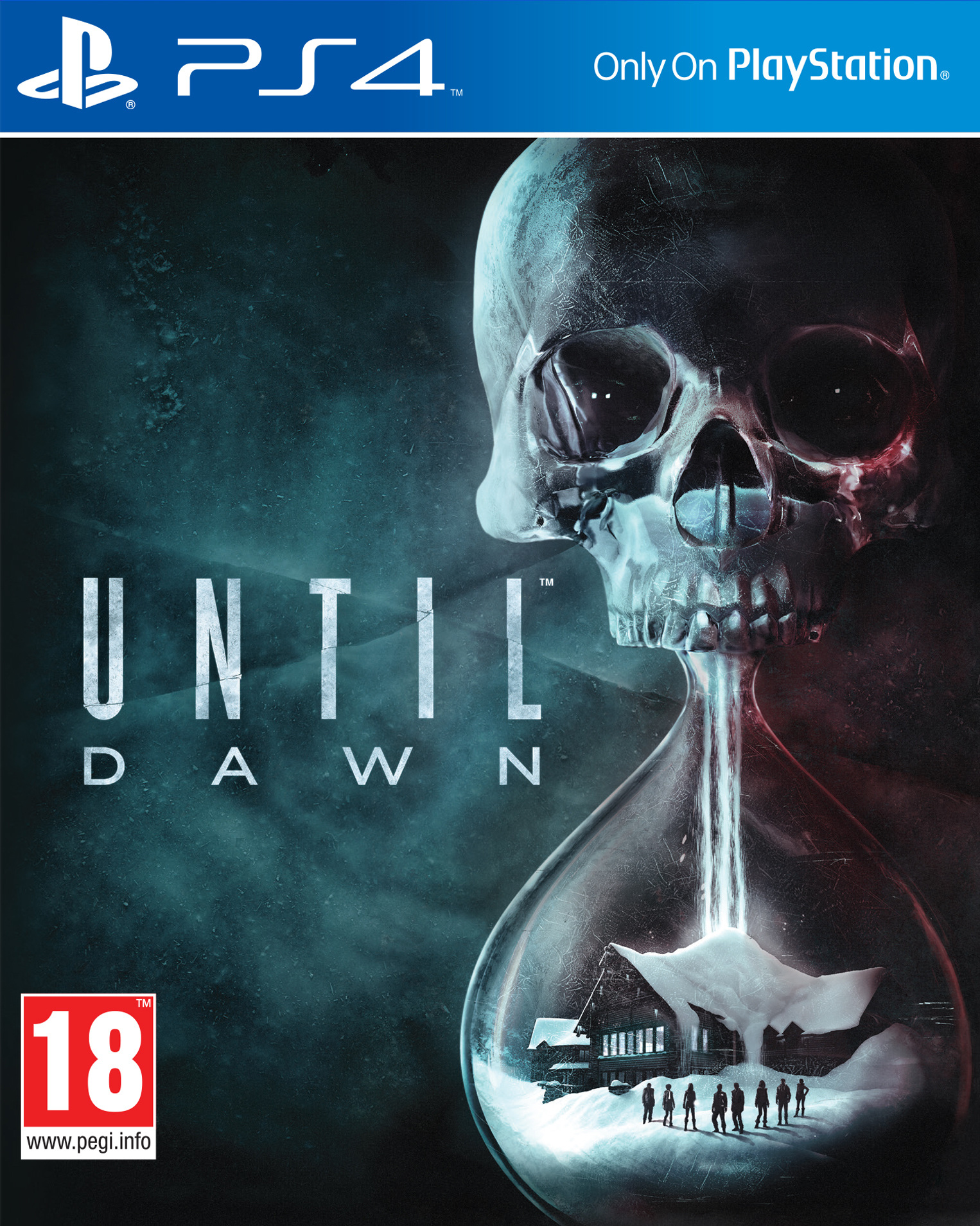 until dawn 2 ps4