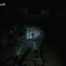 Until Dawn Rush Of Blood Until Dawn Wiki Fandom