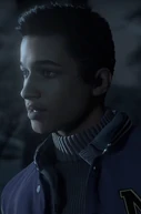 Matt, as seen in Until Dawn: Your Companion.