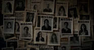 Updated missing posters, which now includes Megan, Max, Clover, Abe and Nina (Melanie is also visible)
