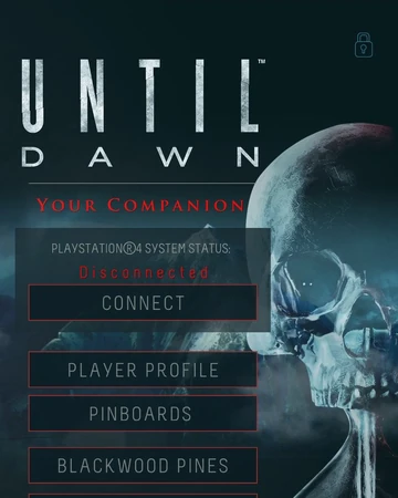 until dawn xbox 360