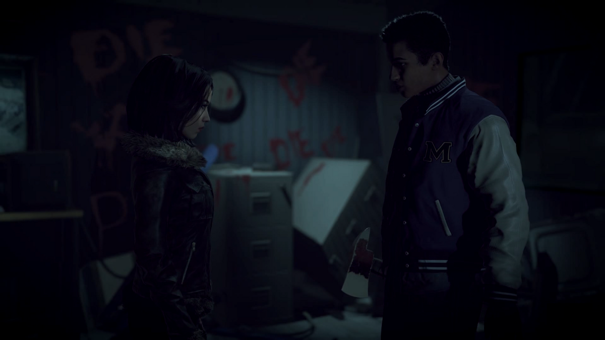 chapter 5 until dawn