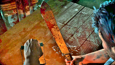 Zusatz Objekt Machete 1