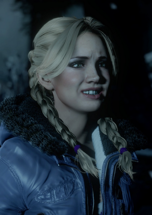 Jessica Until Dawn Wiki Fandom