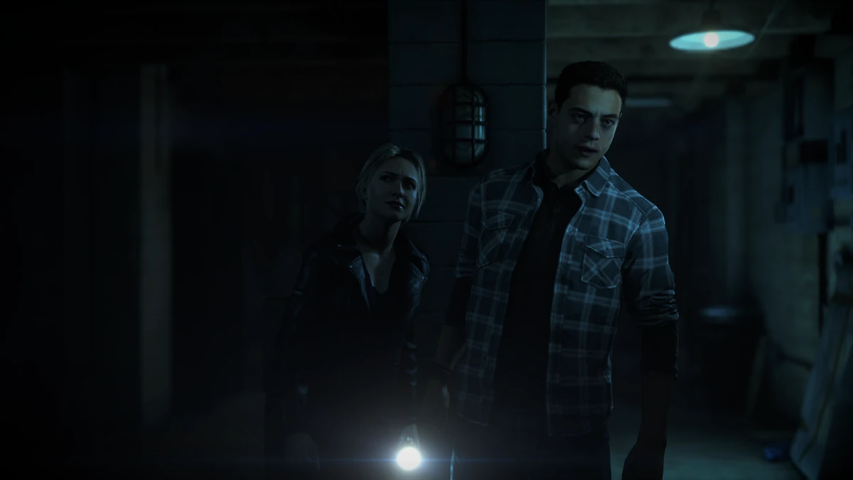 Josh and Sam Until Dawn Wiki Fandom