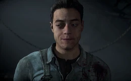 Josh reveals himself to be the maniac.