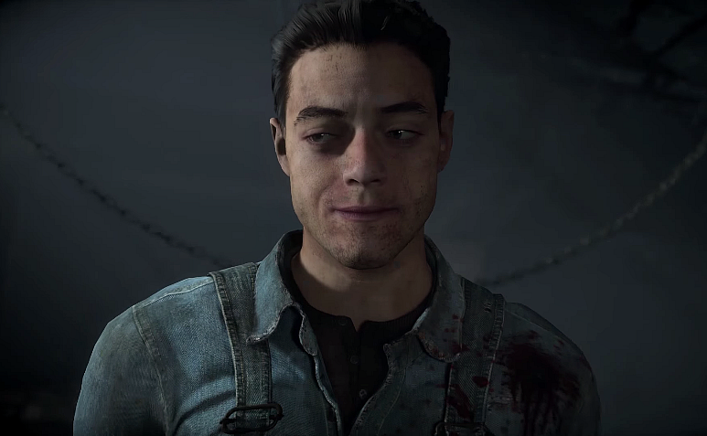Until Dawn is the ultimate playable horror movie, but its success is all  down to a killer, real-life plot-twist