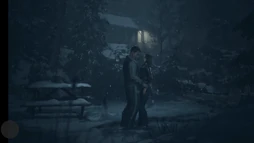 Matt and Emily hug remake 3