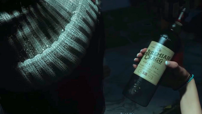 Zusatz Objekt Flasche Jeremiah Cragg