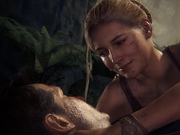 this still from the skull island trailer looks like nate and elena # Uncharted #PS4 #Uncharted4 #TheLastOfUs #Na…