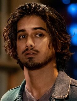 Malik Şahin | Until We Die Reborn Wiki | Fandom